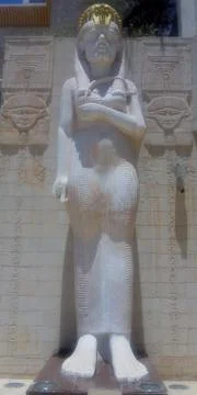 Archaeological Heritage 스톡 사진
