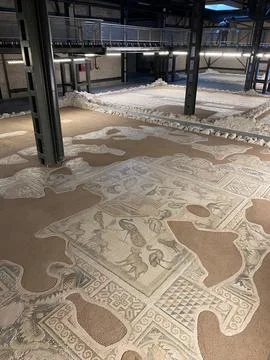 Archaeological Museum Stock Photos