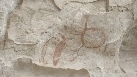 Archaeological site Stock Footage 151362317