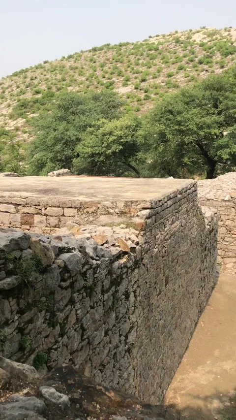 Archaeological site Stock Footage 222331581