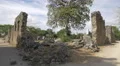 Archaeological site in Panama 4k or 4k+ Resolution