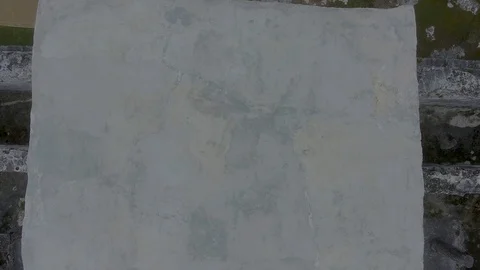 Archaeological zone of Tulum 8 Stock Footage 95642626