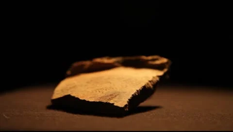 Archaeology Ceramic Video stock 8971482