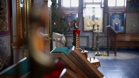 The Archangel, the biblical character Stock Footage 75282328