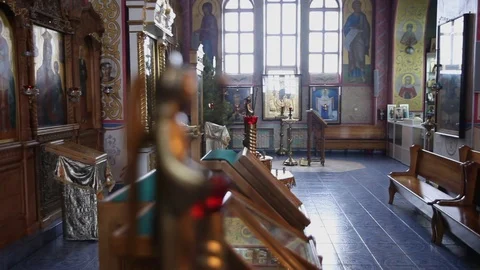 The Archangel, the biblical character Stock Footage 75282442