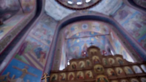 The Archangel, the biblical character Stock Footage 75282986