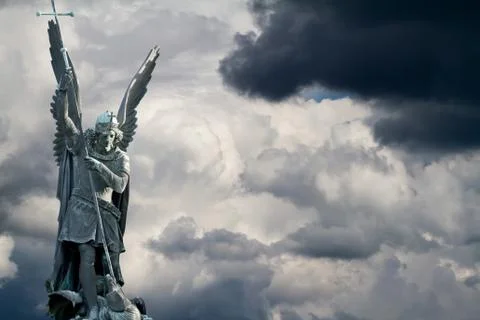 Archangel Stock Photos