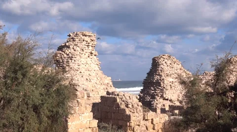 Archeological site Stock-Footage 32304013