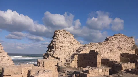 Archeological site 스톡 동영상 32304190