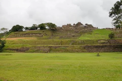 Archeological zone Stock Photos
