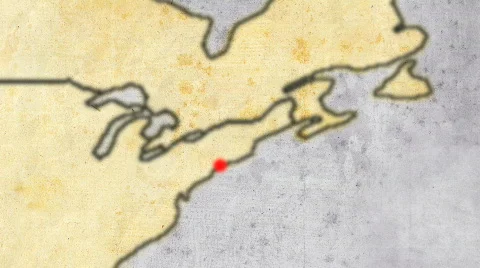 Archeologist Adventurer Map 01 Video stock 377502