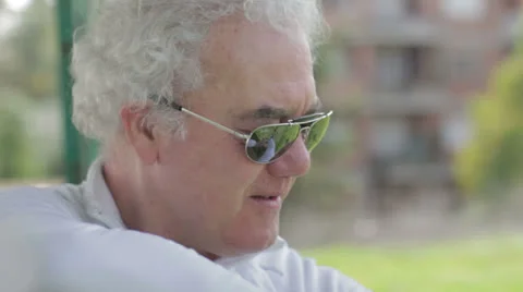 Archer face Stock Footage 22565520