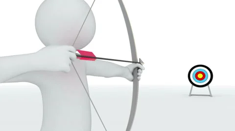 Archer Stock Footage 36488085