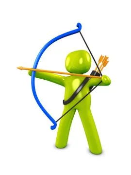 Archer 스톡 일러스트