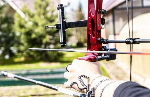 Archers Focus Stock Photos