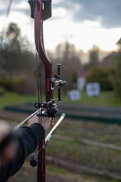 Archers Grace Stock Photos