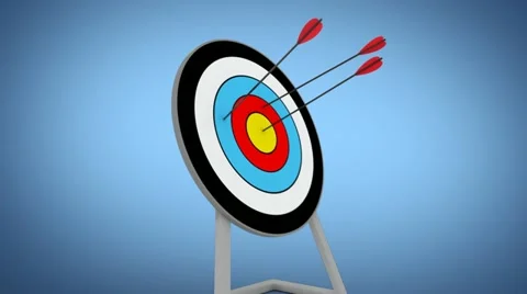 Archery Stock Footage 10902580