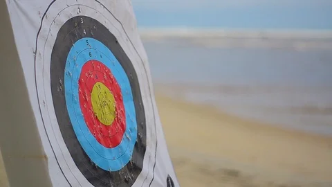 ARCHERY Stock Footage 119793030