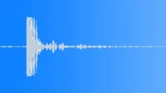 ARCHERY STRAW TARGET IMPACT02Sound Effect