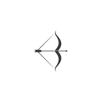 Archery vector ilustration Illustration