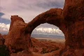 Arches 1 Time Lapse x30 Double O Arch Footage