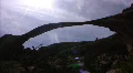 Arches 4 Time Lapse x20 Landscape Arch HD Footage