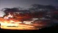 Arches 6 Time Lapse x25 Window Section Suset HD Footage
