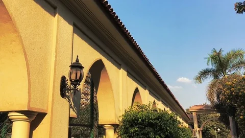 Arches Stock Footage 88658531