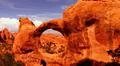 Arches National Park Double O Arch Photo