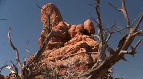 Arches National Park Stock-Footage 40733271