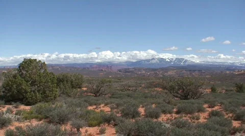 Arches NP 3 Stock Footage 644823