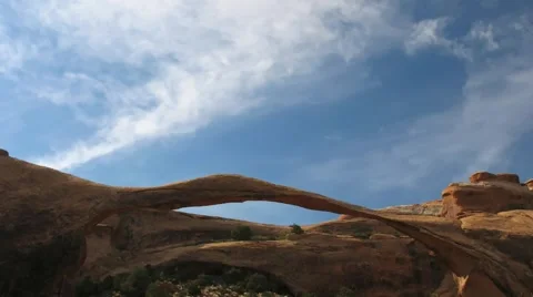 Arches NP Stock Footage 913788