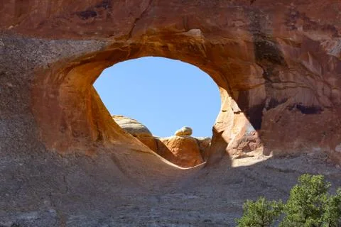Arches NP Stock Photos