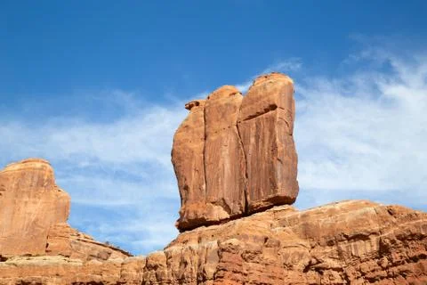 Arches NP Stock Photos