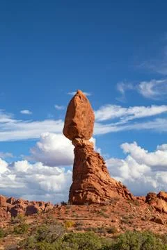 Arches NP Stock Photos