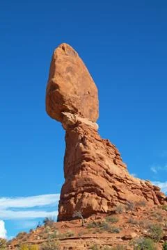Arches NP Stock Photos