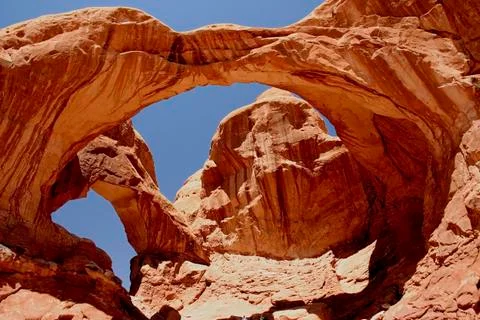 Arches Foto stock