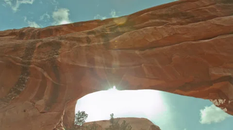 Arches Timelapse 스톡 동영상 39743126