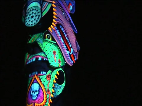 The Archetype of War Stock Footage 333855