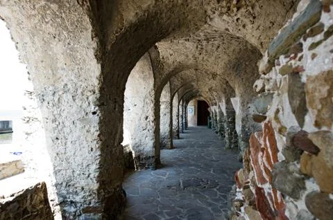 Archi e volte Stock Photos