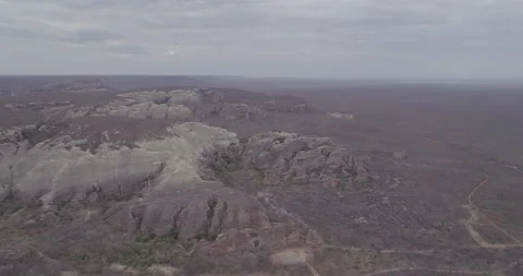 Archiologicas mountains in brazil Stock Footage 151361659