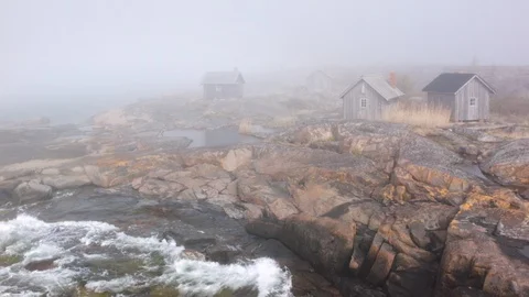 Archipelago cottages Vidéo 109502483