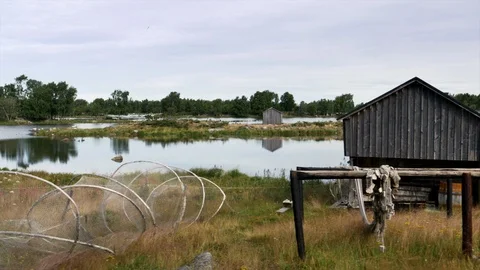 Archipelago of Finland Video stock 91774273