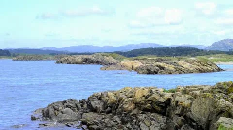 Archipelago Stock Footage 20442912