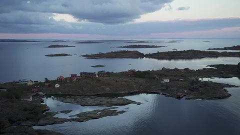 Archipelago 動画素材 111216869