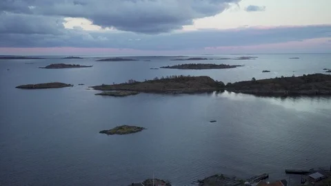 Archipelago Stock Footage 111216917