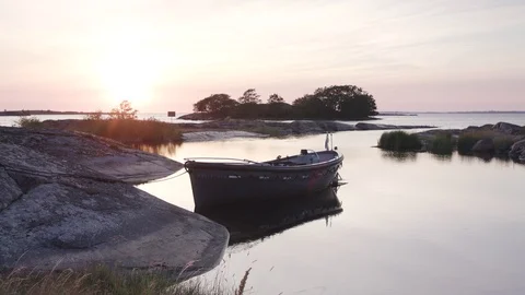 Archipelago Vídeo Stock 111346524