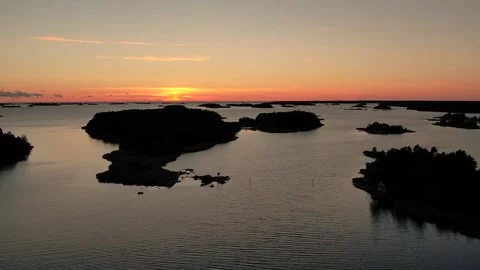 Archipelago Video stock 165231092