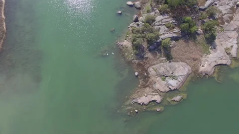 Archipelago Scandinavia Stock Footage 155557860