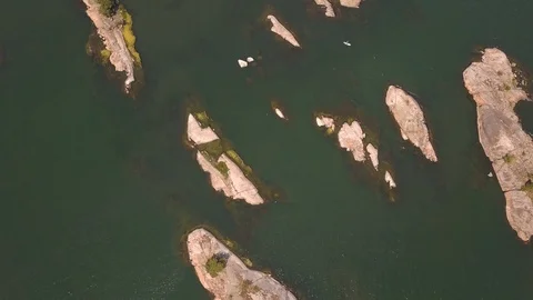 Archipelago of sweden Stockbeeldmateriaal 95247949
